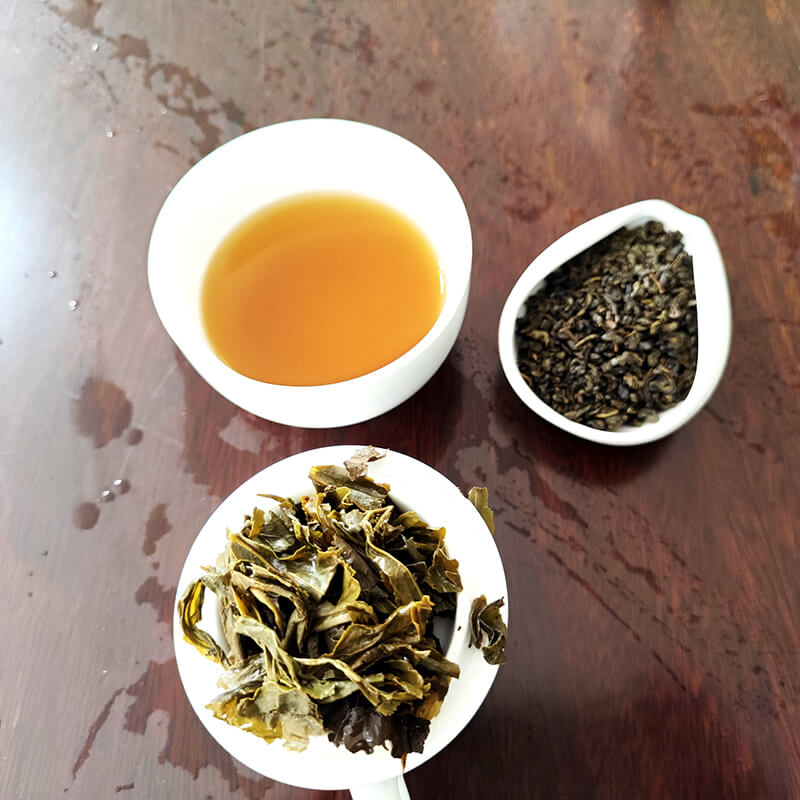 gunpowder green tea moroccan