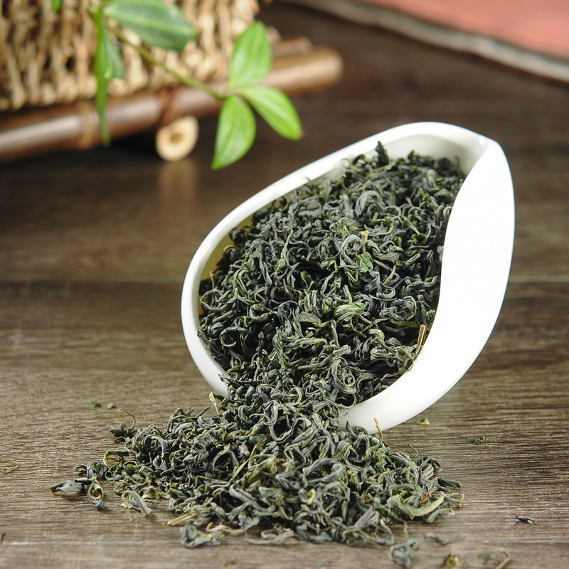 Refined Chinese Green Tea