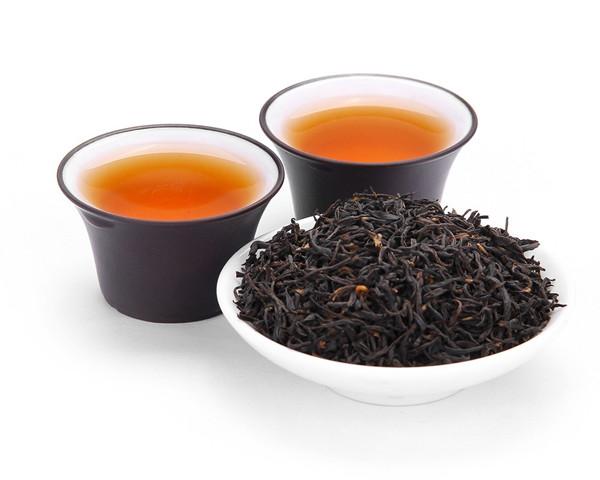 Chinese Refied black tea from Shuangshi tea