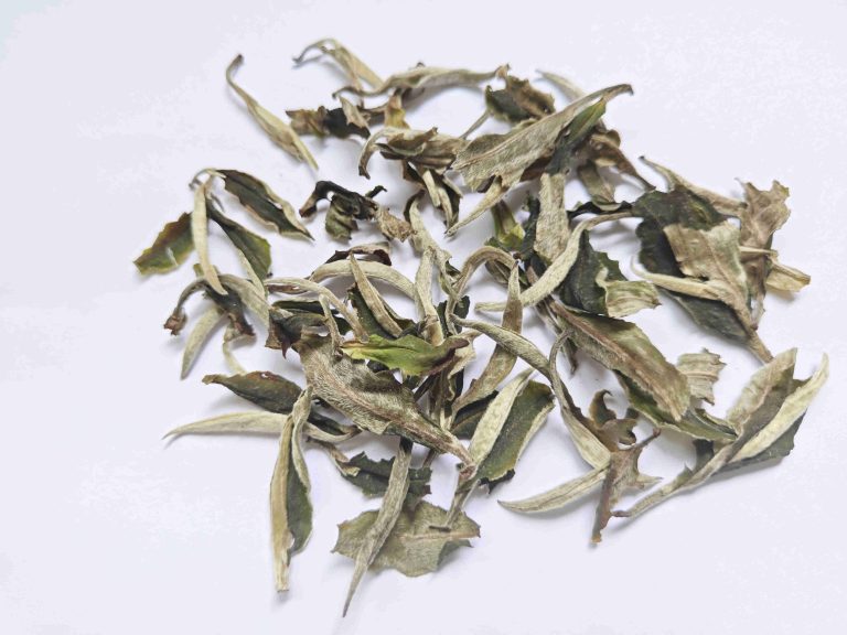 Shuangshi White tea,White poeny