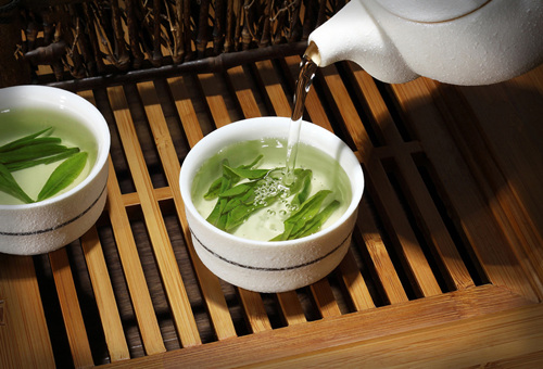 longjing tea