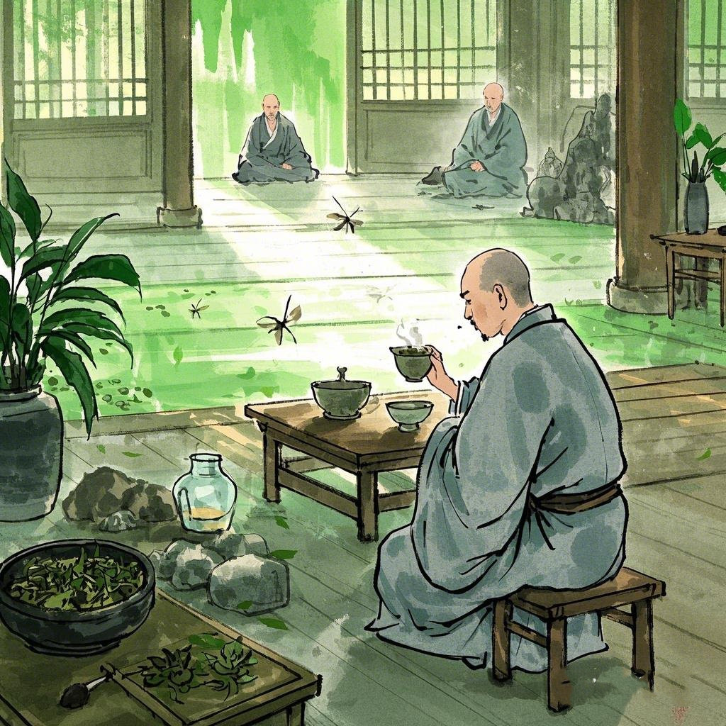 tea ceremony